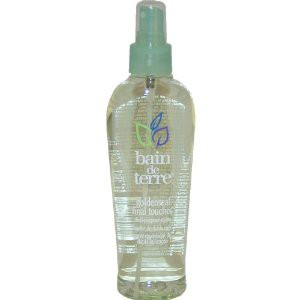 Fixador Bain de Terre Final Touches Goldenseal dual-purpose styler